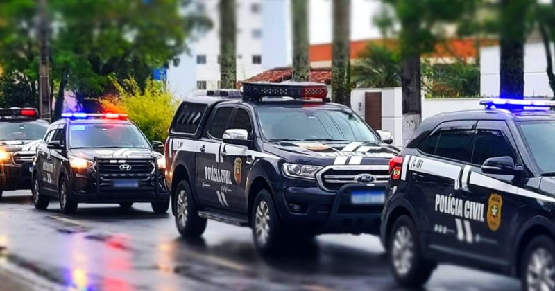 Quatro pessoas foram identificadas