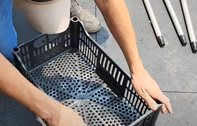 Pedreiro surpreende com dica