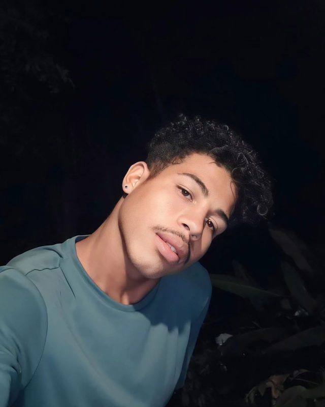 Wanderson quer inspirar outras pessoas com seu conte&uacute;do – Foto: @asgaysdaobra/Instagram/Reprodu&ccedil;&atilde;o/ND