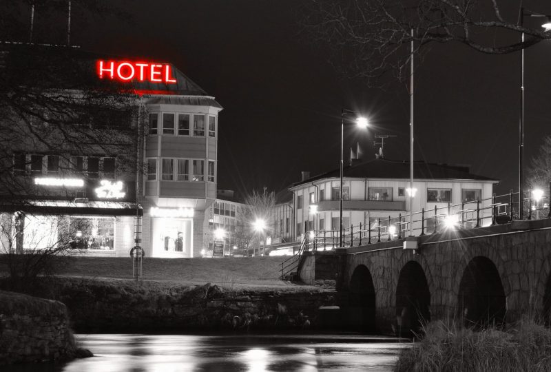 Especialistas apontam sinais de que seu hotel &eacute; mal-assombrado – Foto: Jonathan Petersson/Pexels/Divulga&ccedil;&atilde;o/ND