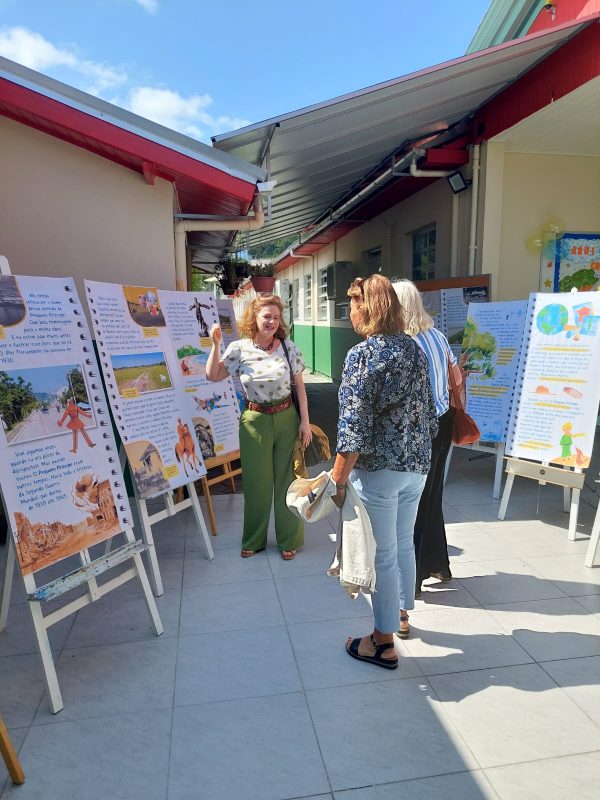 Visita em Bigua&ccedil;u – Foto: PHOTO-2023-10-11-17-12-25