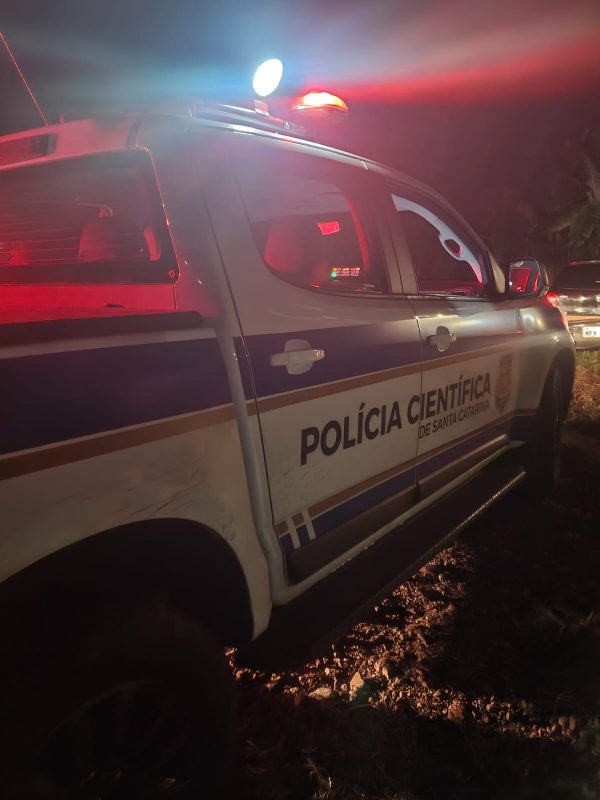 Homem que estava desaparecido é encontrado morto embaixo de ponte em São Lourenço do Oeste