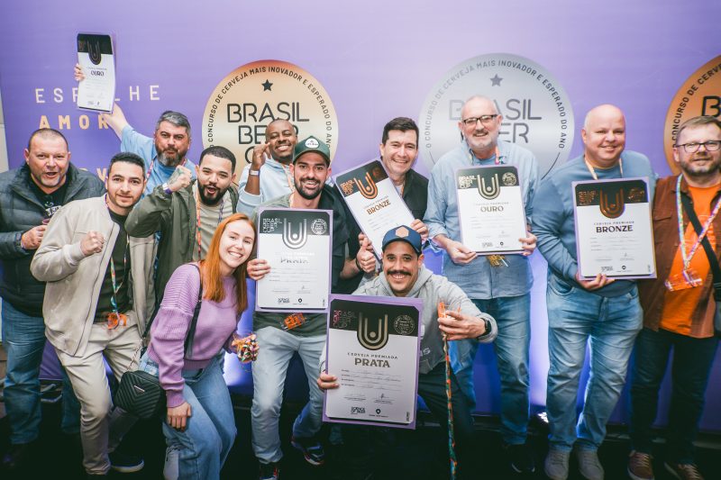 OPA BIER é eleita Cervejaria do Ano por especialistas de 16 países