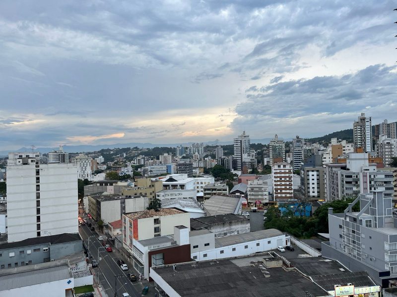 At&eacute; sexta-feira &agrave; tarde, tempo continua bom no Sul de SC – Foto: Ge&oacute;rgia Gava/ND