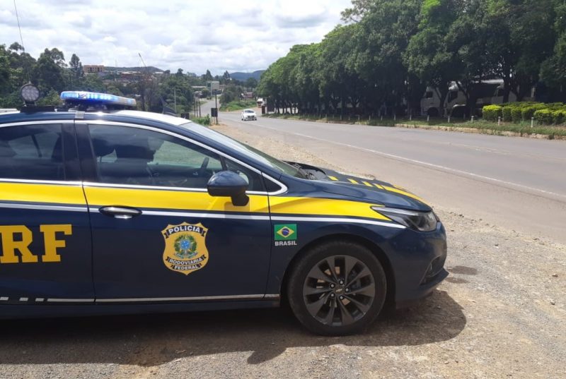 Opera&ccedil;&atilde;o acontece em todas as rodovias federais do Estado – Foto: Reprodu&ccedil;&atilde;o/PRF