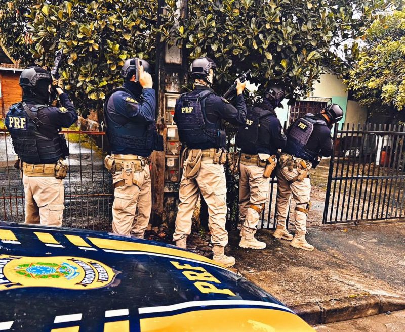 PRF pode entrar em estado de greve