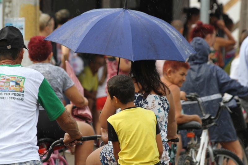 Aulas são canceladas em Balneário Camboriú por conta das chuvas