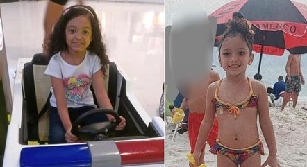 Ana Beatriz, 4, and Luisa, 5, were killed with a hammer by their father – Photo: R7/Reproduction/ND