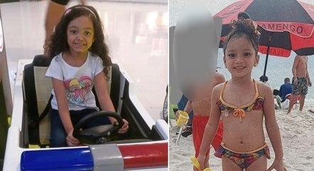 Ana Beatriz, de 4 anos, e Luiza, de 5, foram mortas a marteladas pelo pai – Foto: R7/Reprodu&ccedil;&atilde;o/ND
