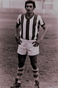 Rog&eacute;rio &Aacute;vila &eacute; o atleta que mais vestiu a camisa do Ava&iacute; na hist&oacute;ria – Foto: M&iacute;dia Mix/nd