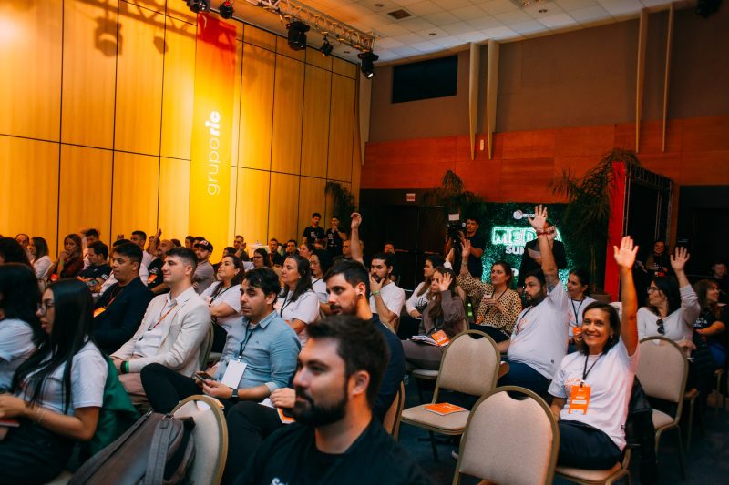 Record Media Summit – Foto: Marcos Vinicius e J&eacute;ssica Lemes