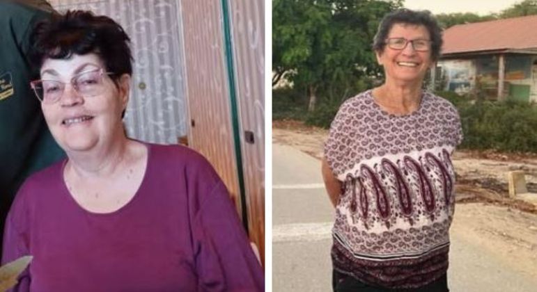 Mulheres estavam em poder dos sequestradores desde o dia 7 – Foto: Reprodu&ccedil;&atilde;o/Internet