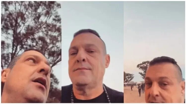 Pai do DJ Alok se esconde em bunker após ataques em Israel