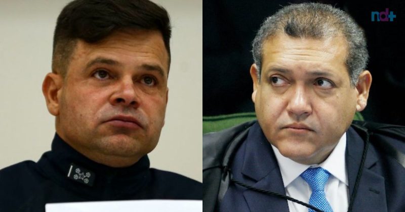 Ministro Nunes Marques suspendeu quebra de sigilo de Silvinei Vasques