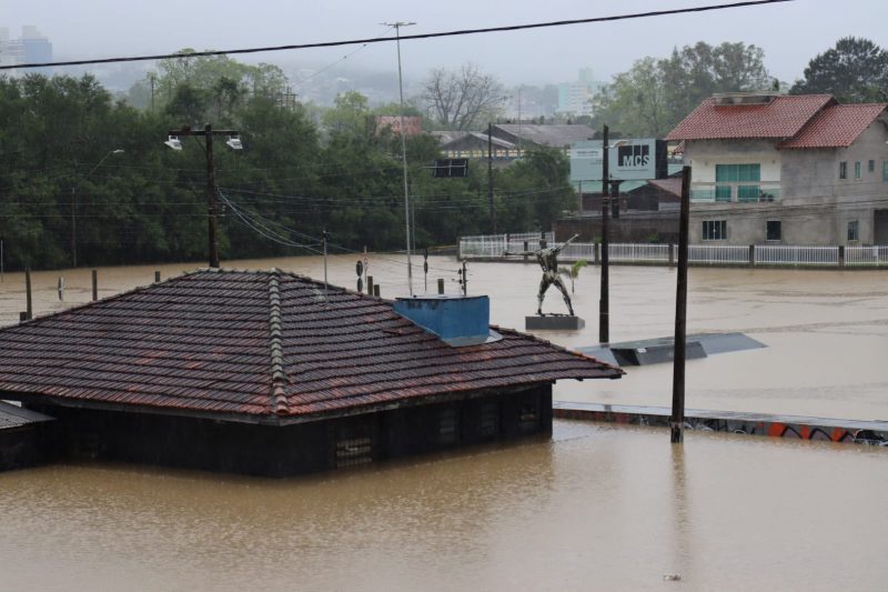 Rio do Sul pode sofrer com falta de energia – Foto: CAU&Ecirc; LIMA/DIVULGA&Ccedil;&Atilde;O/ND