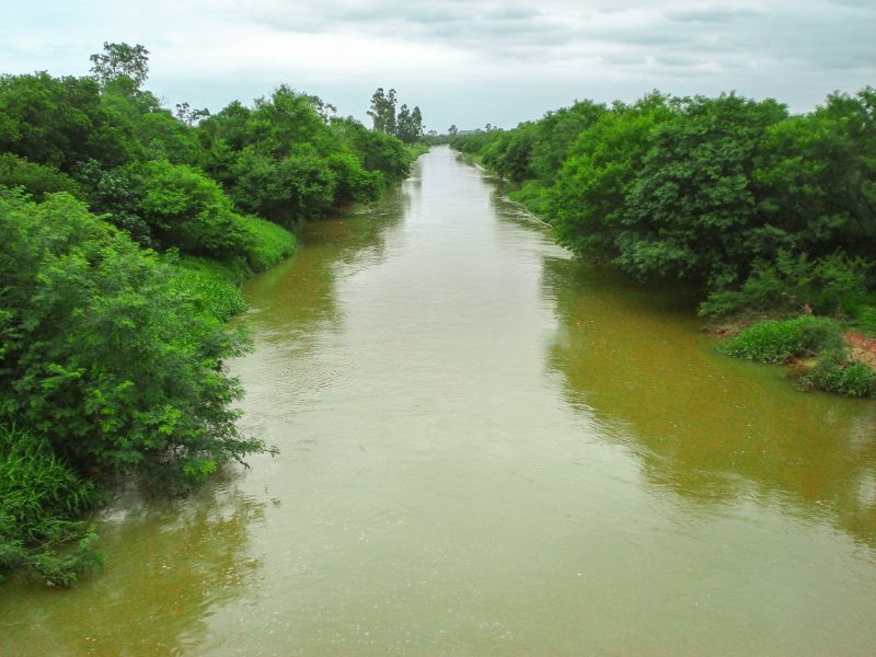 Investments in cleaning the Urussanga River should reach 400 million reais.