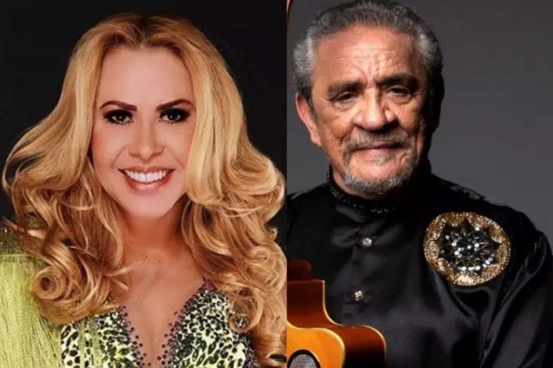 Joelma e Z&eacute; Ramalho – Foto: Instagram/Reprodu&ccedil;&atilde;o e Leo Aversa/Divulga&ccedil;&atilde;o