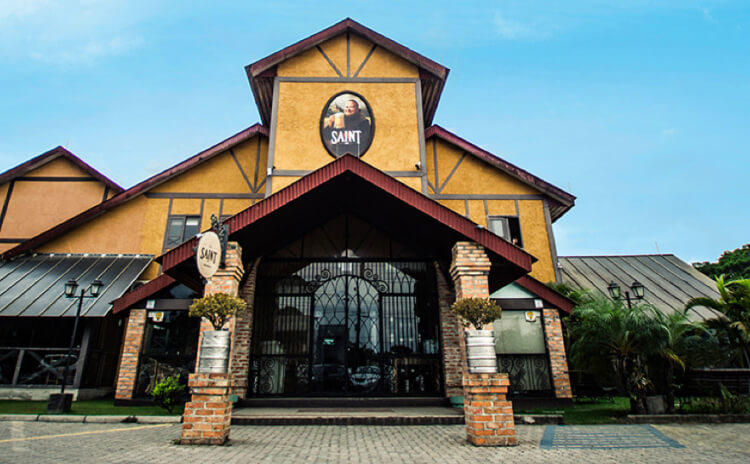 Saint Bier – Foto: Prefeitura de Forquilhinha/Divulga&ccedil;&atilde;o