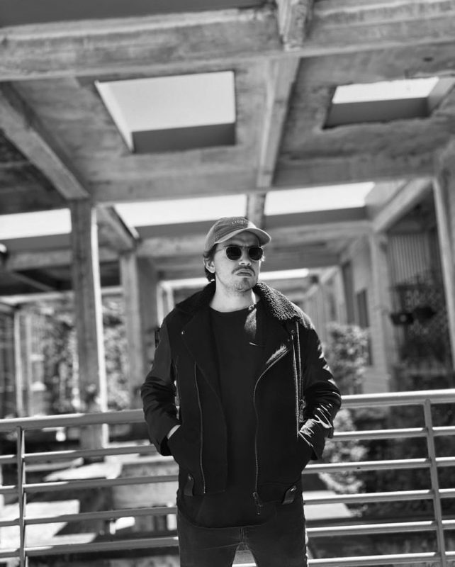 Dj e produtor Pablo Pi&ntilde;a apresenta o seu projeto de m&uacute;sica eletr&ocirc;nica Sainte Vie no club Warung, em Itaja&iacute; – Foto: Divulga&ccedil;&atilde;o