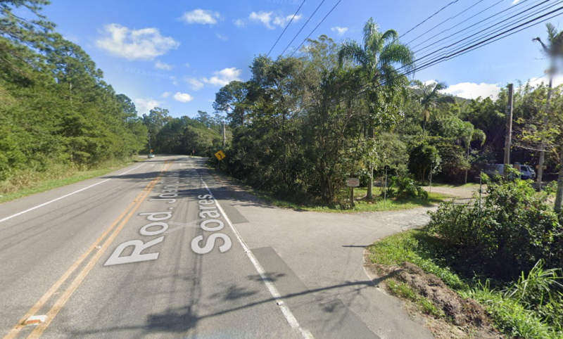 Local que &eacute; proibido sair – Foto: Google Maps/Reprodu&ccedil;&atilde;o