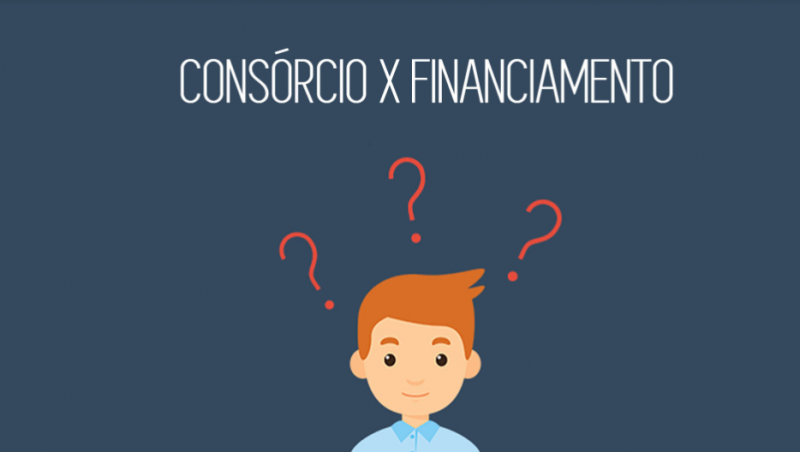 Financiamento ou consórcio: qual melhor opção na hora de realizar seus sonhos?