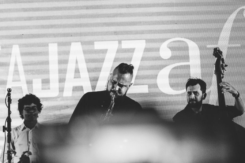 Projeto Sexta Jazz Aliança Francesa – Foto: Duks Moreira/ND