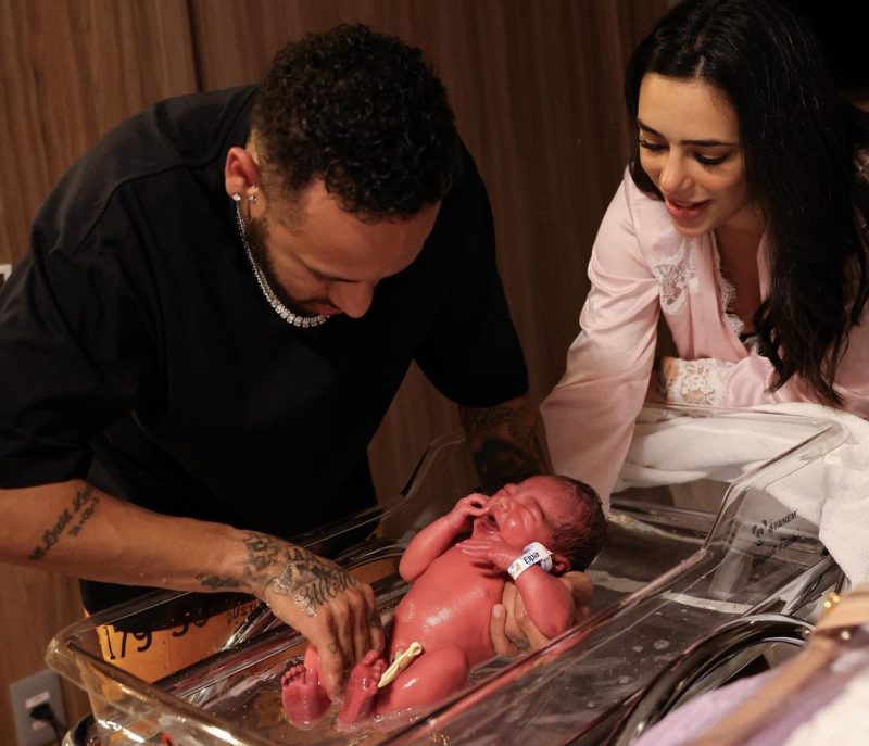 Conheça herdeiros de famosos que nasceram em berço de ouro! - Foto: Bruna Biancardi/Instagram/Reprodução/ND