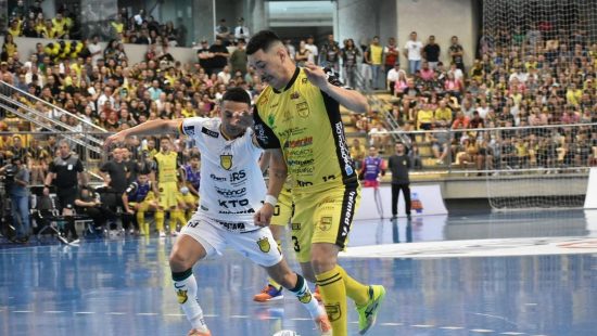 Jaraguá Futsal inicia caminhada no Estadual Sub-15 com duas vitórias –  Agência de Notícias Avante!