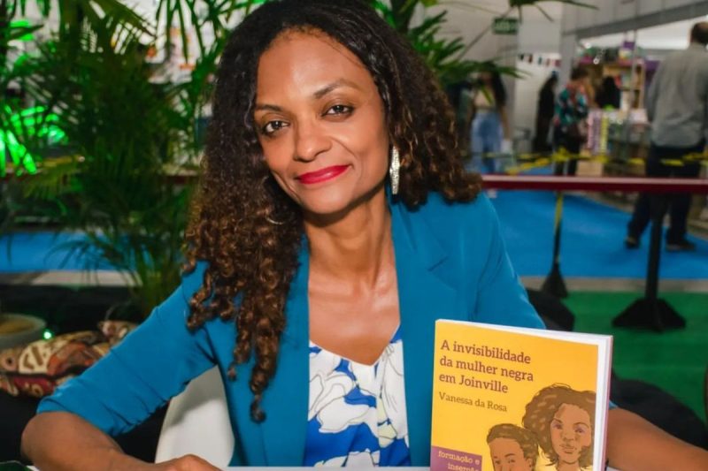 Professora Vanessa da Rosa – Foto: Arquivo Pessoal/Instagram