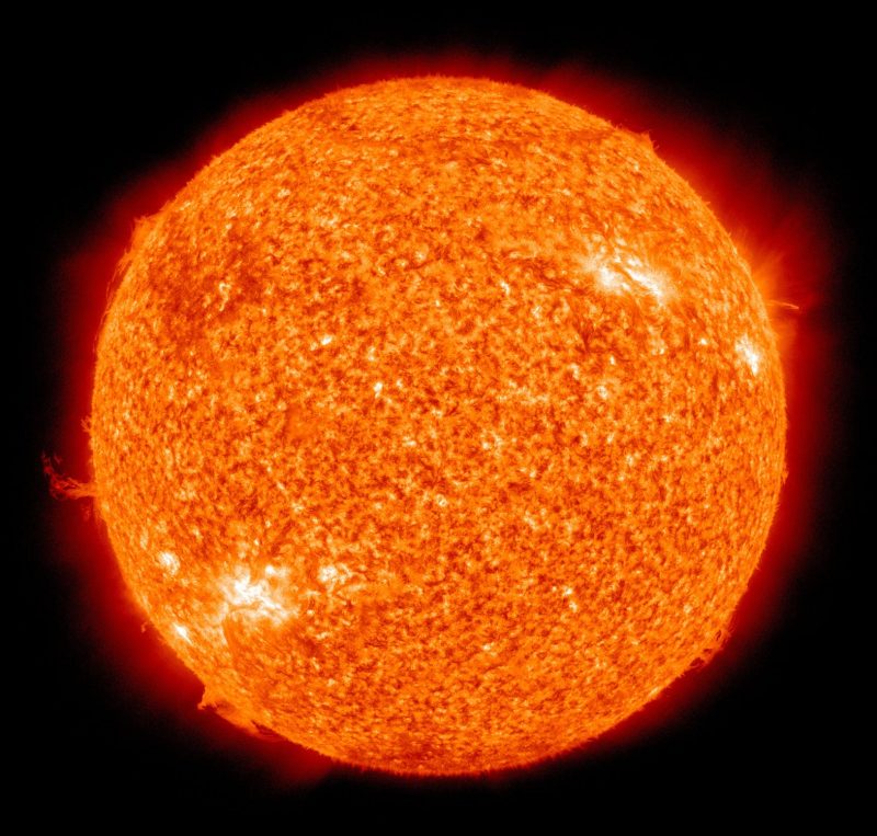 Uma pesquisa realizada pelos cientistas revela novas informa&ccedil;&otilde;es sobre o comportamento extremo do sol e os riscos para o planeta. – Foto: Pexels/Divulga&ccedil;&atilde;o/ND
