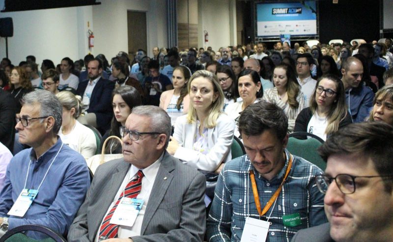 A programa&ccedil;&atilde;o acontecer&aacute; no Centro de Eventos da ACM e vai discutir temas como os desafios dos hospitais e novas solu&ccedil;&otilde;es tecnol&oacute;gicas &agrave; sa&uacute;de, intelig&ecirc;ncia artificial e de mercado, direito digital em sa&uacute;de, futuro dos planos de sa&uacute;de e investimentos no setor e muitos outros – Foto: Reprodu&ccedil;&atilde;o/ND