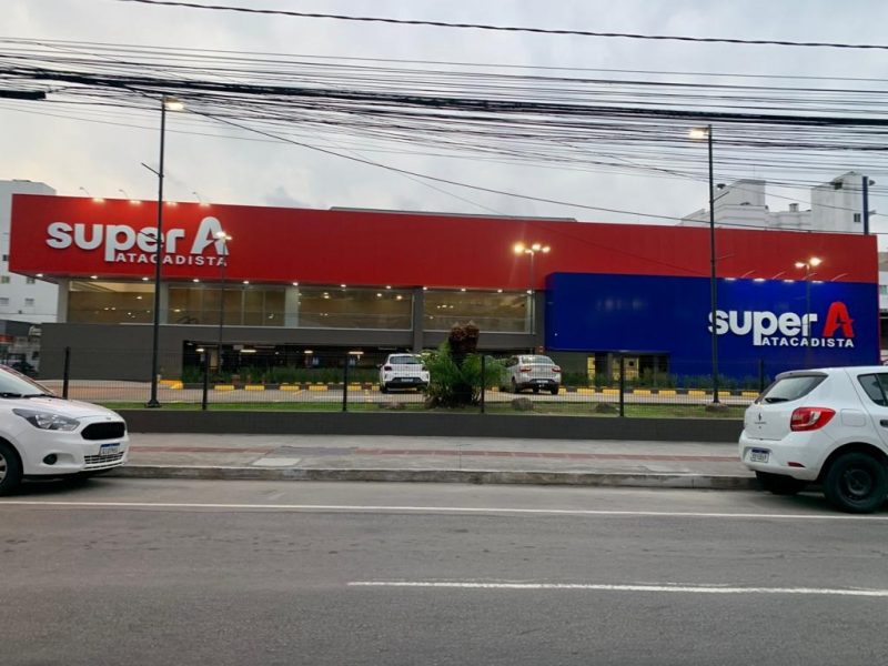 Super A Atacadista Balneário Camboriú