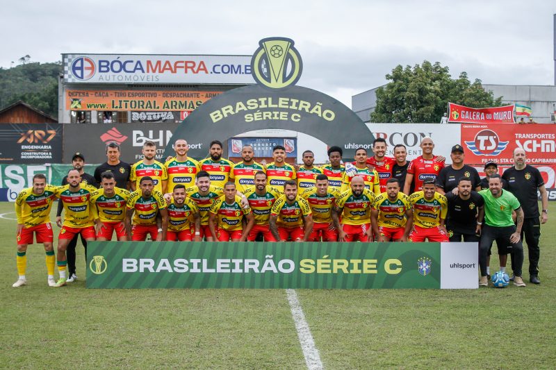 O principal aspecto do futebol brasileiro em 2022  FCFTV → Futebol  catarinense ao vivo no canal oficial da Federação Catarinense