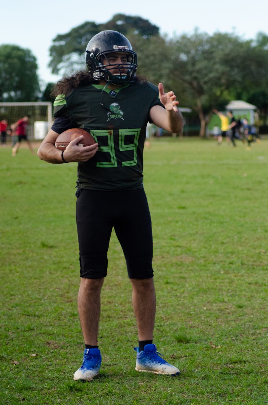 Chapecó Badger's Futebol Americano