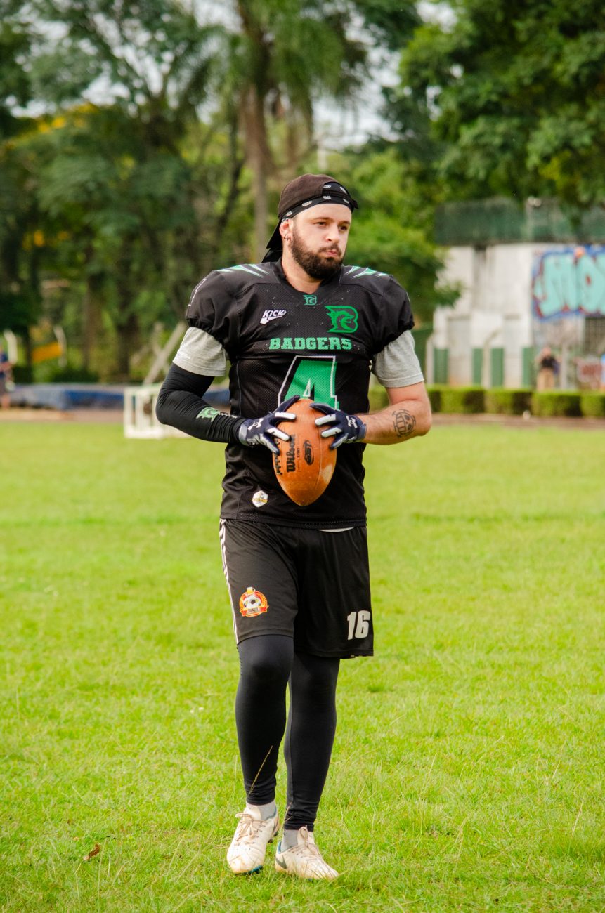 Chapecó Badger's Futebol Americano