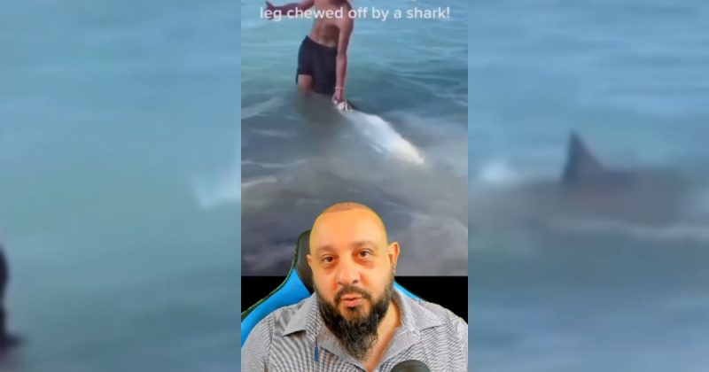 Bi&oacute;logo comentou o caso no YouTube. – Foto: Reprodu&ccedil;&atilde;o/Youtube