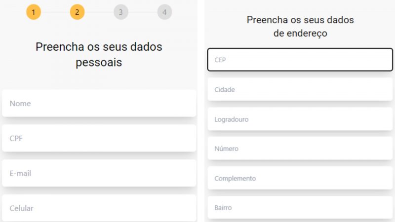 Cadastro &eacute; feito online e Fenatag &eacute; ativada nos pontos de venda, por R$ 5 – Foto: Montagem/ND