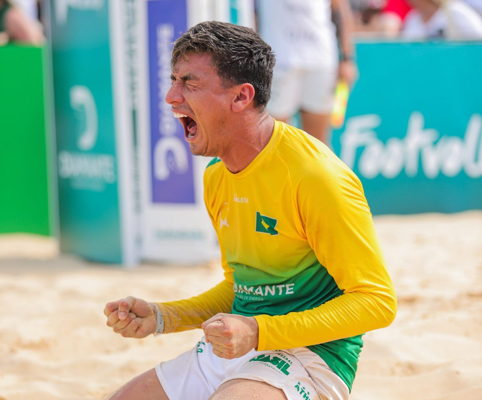 Menos de um quarto dos jogos vai para o tie break na 6ª Copa TV Tribuna de  Vôlei Escolar