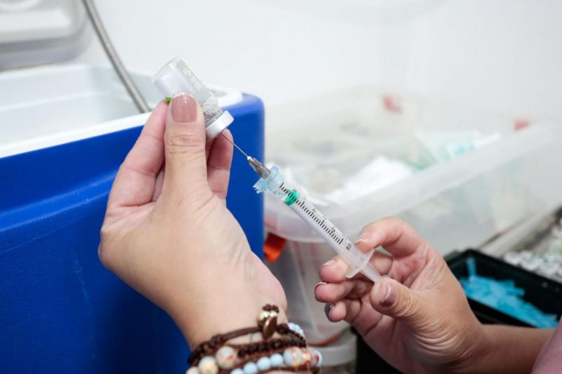 Campanha ser&aacute; realizada em Unidades B&aacute;sicas de Sa&uacute;de de Joinville – Foto: Prefeitura de Joinville/Divulga&ccedil;&atilde;o/ND