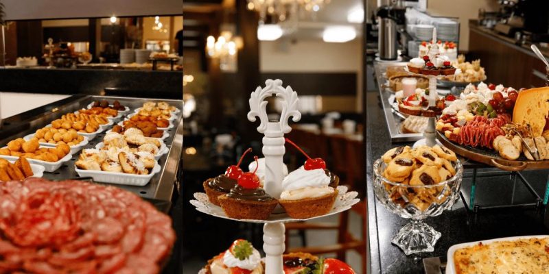 A Vin&iacute;cola Girola oferece al&eacute;m do caf&eacute; colonial, uma oportunidade de conhecer todo o processo de elabora&ccedil;&atilde;o dos vinhos atrav&eacute;s de uma visita&ccedil;&atilde;o guiada – Foto: Reprodu&ccedil;&atilde;o/ND