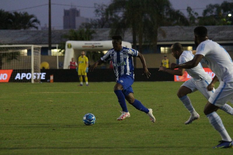 Londrina x Avaí - Série B do Campeonato Brasileiro