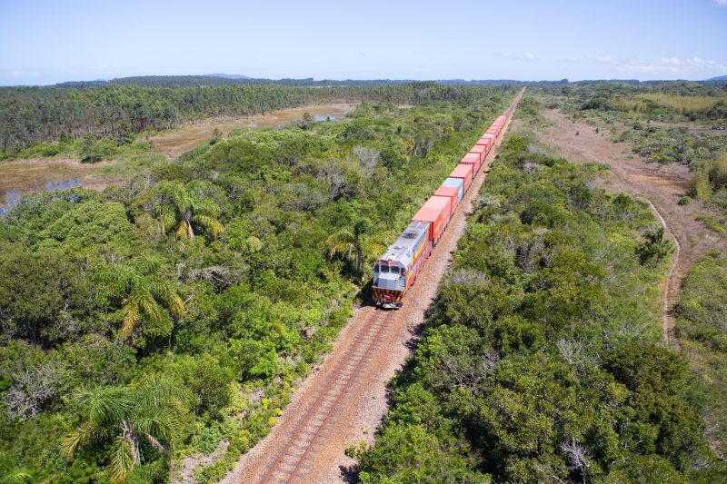 Railways in the South Caucasus have the support of allies