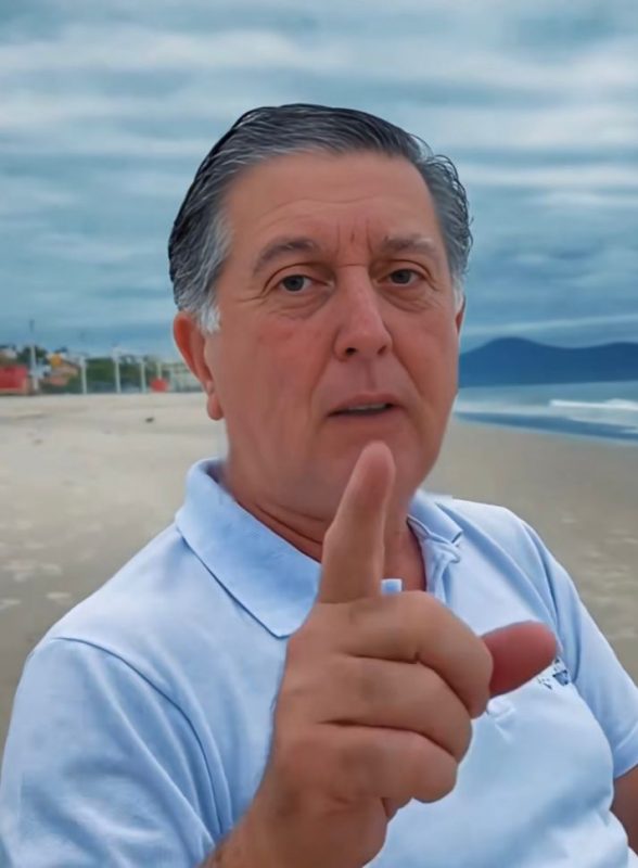 Topázio em vídeo convidado hermanos argentinos a visitarem cidade 