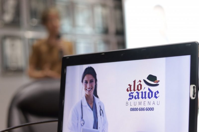 Alo Saude starts offering 24-hour service in Blumenau to relieve pressure on hospitals
