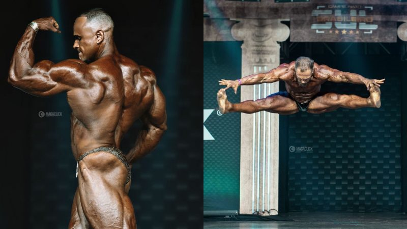 Mais de 600 fisiculturistas v&atilde;o participar do Sul Brasileiro – Foto: Divulga&ccedil;&atilde;o/ND