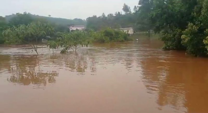 Vaz&atilde;o da Foz do Chapec&oacute; bateu recorde do ano – Foto: Reprodu&ccedil;&atilde;o/Internet