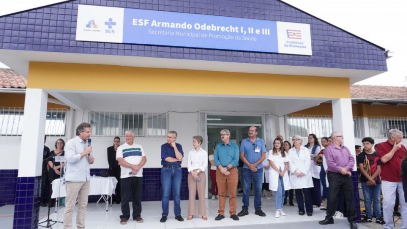 ESF Armando Odebrecht reform will benefit 3,200 patients – Photo: Michel Lamin