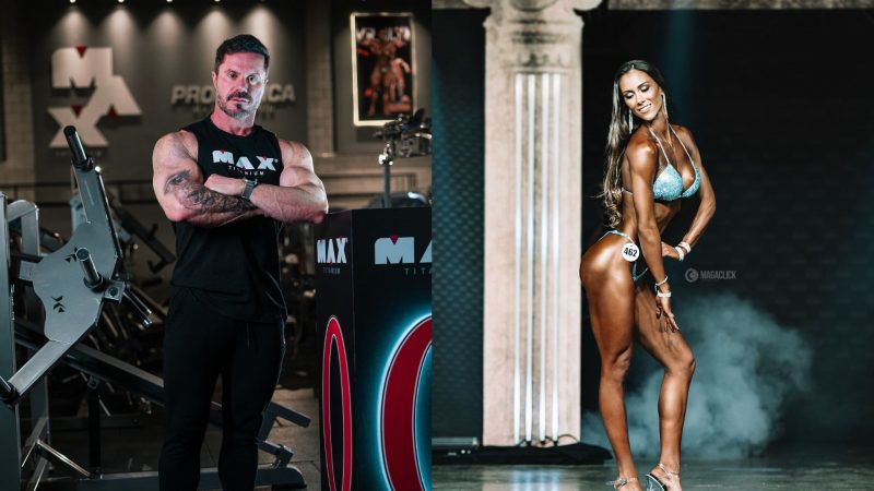 Renato Cariani &eacute; uma das figuras famosas do mundo maromba com presen&ccedil;a confirmada no evento – Foto: Divulga&ccedil;&atilde;o/ND