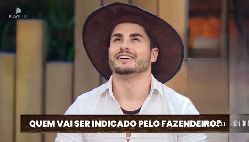 Ex de Jojo e polêmico: Lucas Souza, o peão com mais cara de A Fazenda nesta  temporada