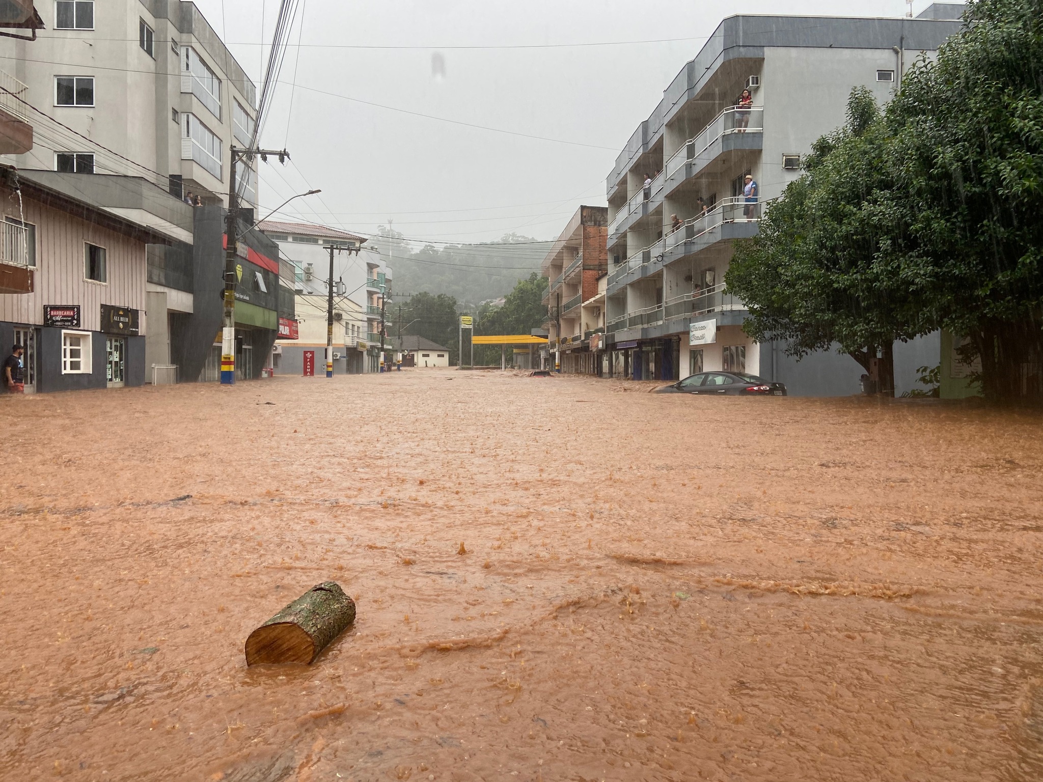 Tribuna do Vale / Meteorologia / Previsão para o Outono de 2023 em Santa  Catarina